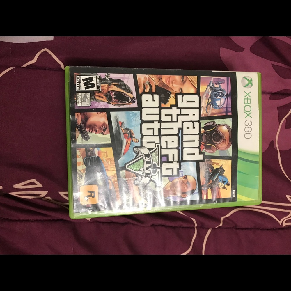 Grand Theft Auto 5